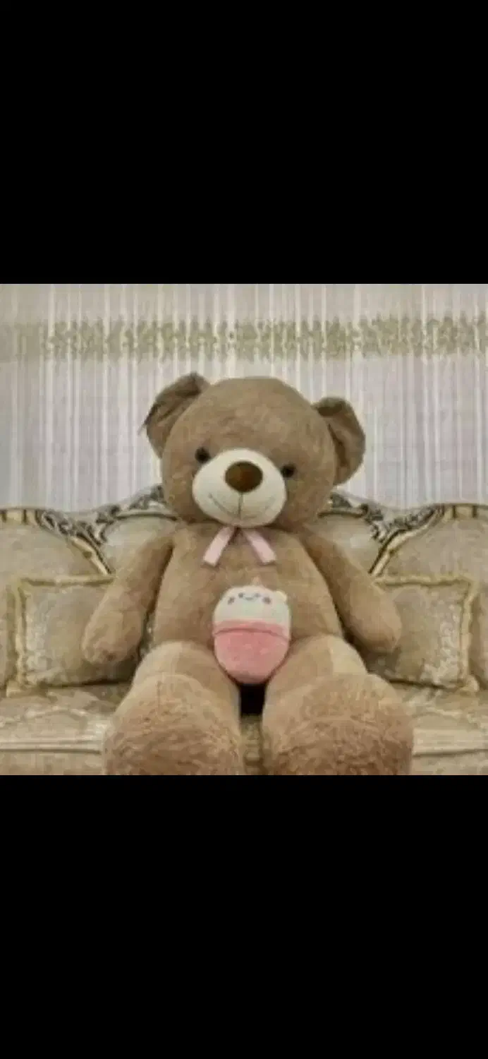 گل و خرس های ولنتاین|صنایع دستی و سایر لوازم تزئینی|اردبیل, |دیوار