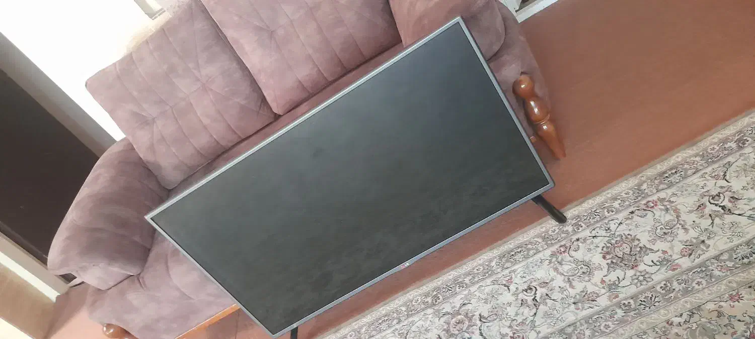 ال ای دی ۴۲مارک  ال جی  اصل کره|تلویزیون و پروژکتور|شیراز, گلکوب|دیوار