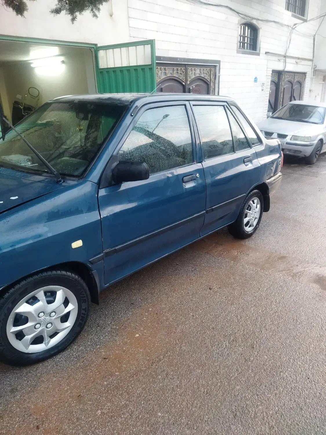 پراید|خودرو سواری و وانت|مراغه, |دیوار