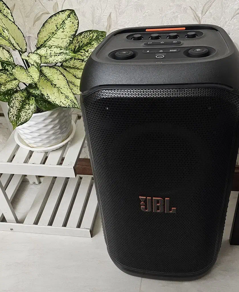 اسپیکر jbl پارتی باکس 320|سیستم صوتی خانگی|بندر کنگان, |دیوار