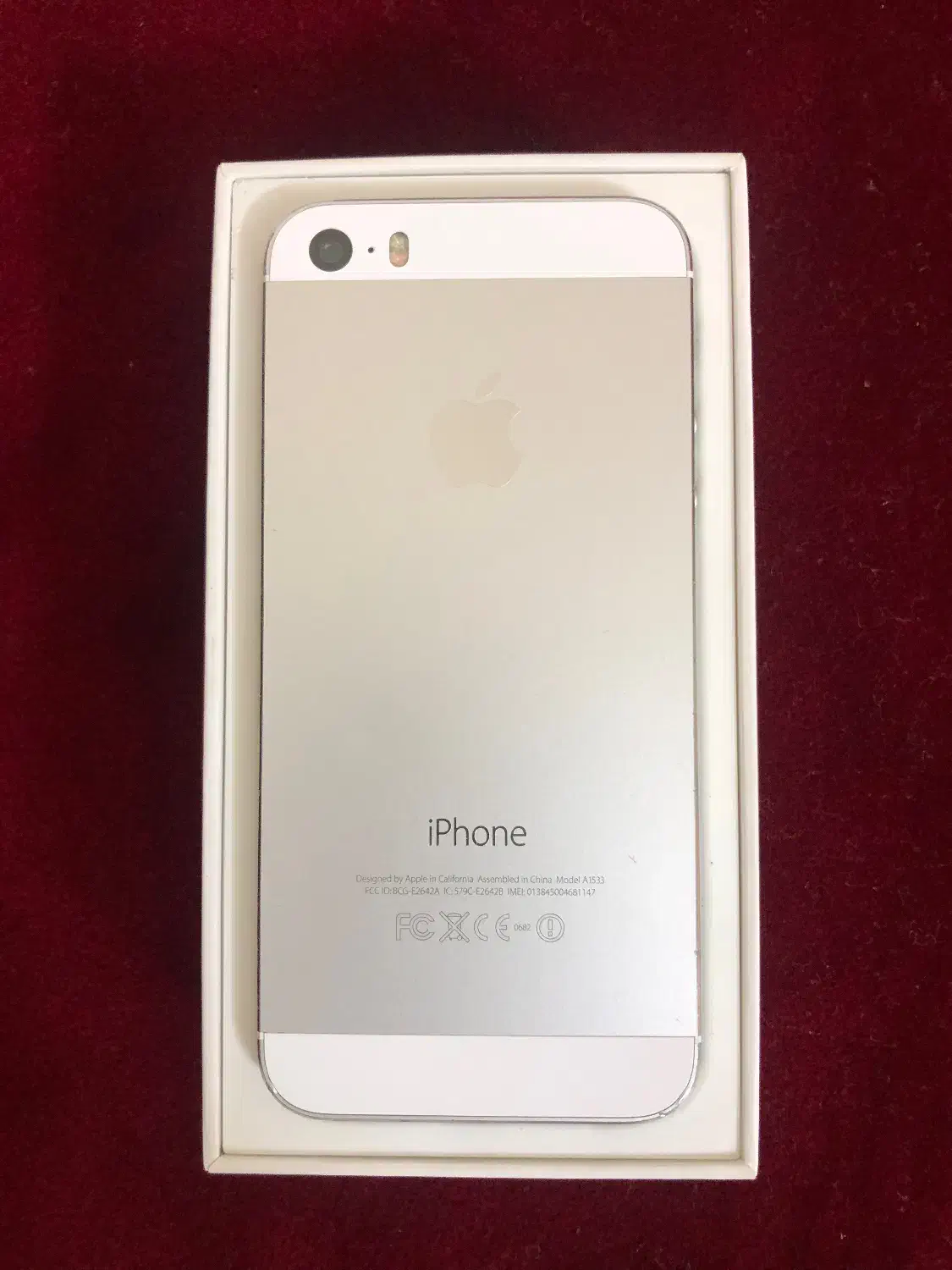 آیفون 5S|موبایل|کرج, اسدآباد|دیوار