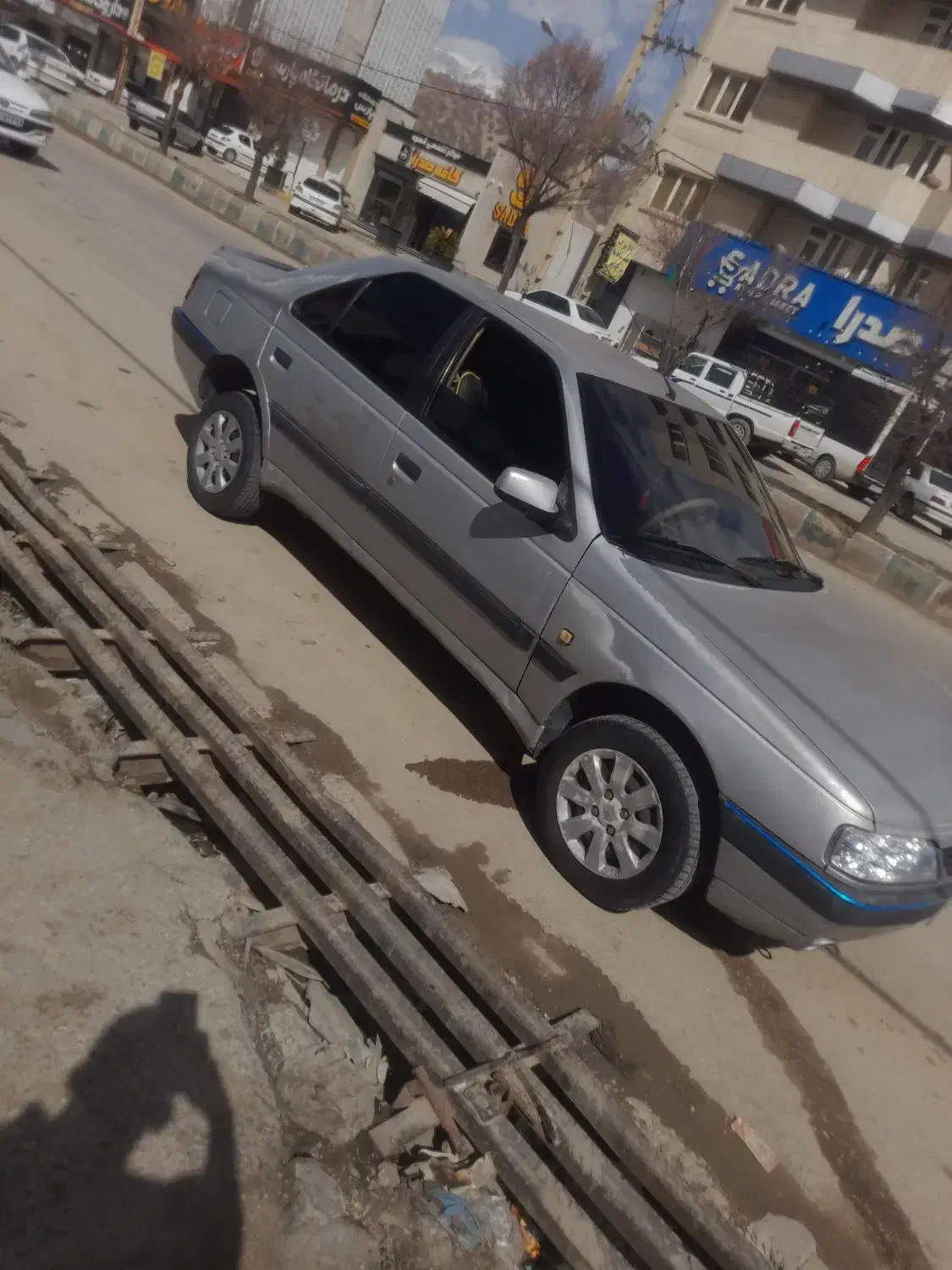 پژو ۴۰۵مدل ۹۰|خودرو سواری و وانت|یاسوج, |دیوار