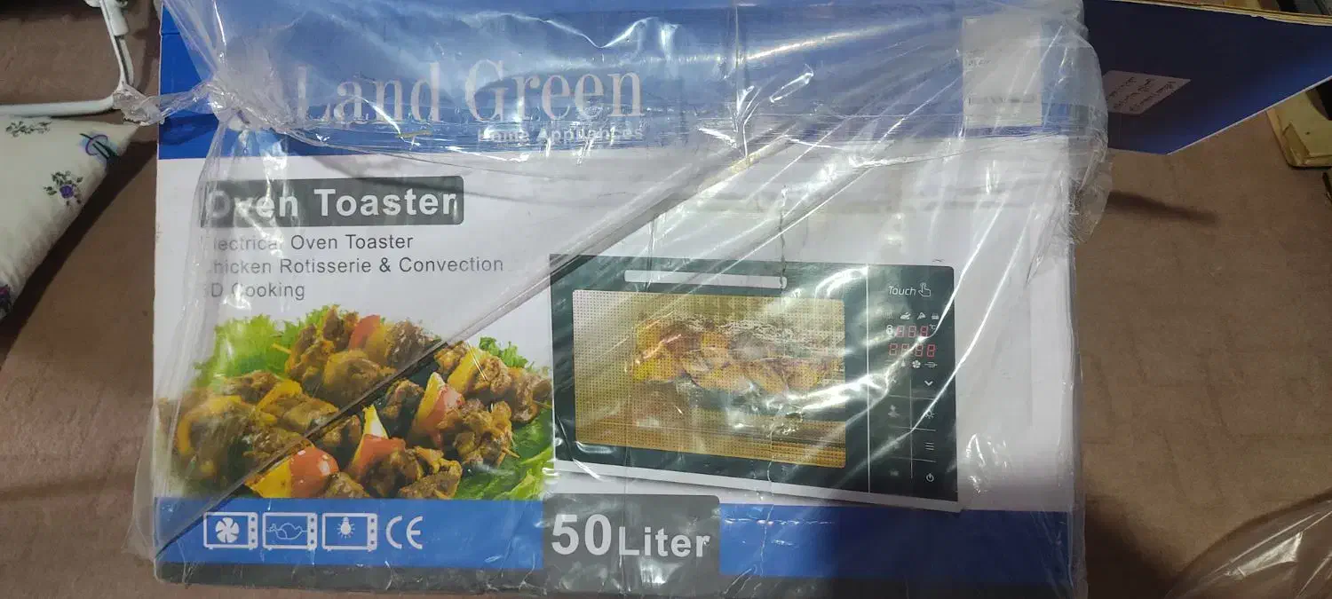 آون توستر|اجاق گاز و لوازم برقی پخت‌وپز|زابل, |دیوار