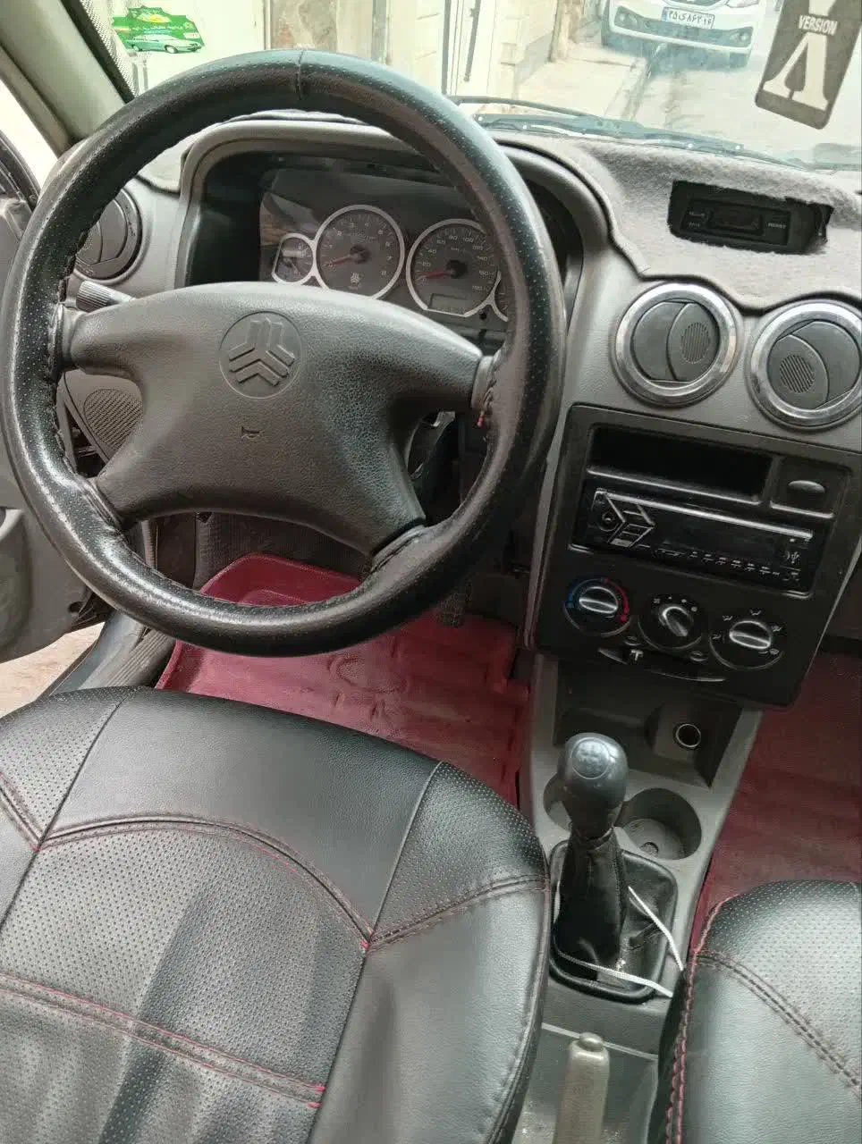 پراید|خودرو سواری و وانت|قم, علی آباد سعدگان|دیوار