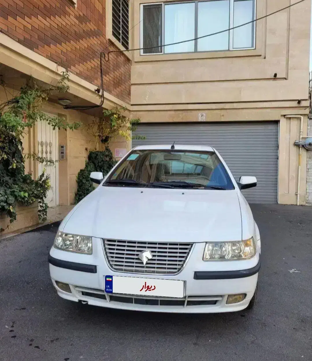 سمند مدل ۹۷|خودرو سواری و وانت|یزد, |دیوار