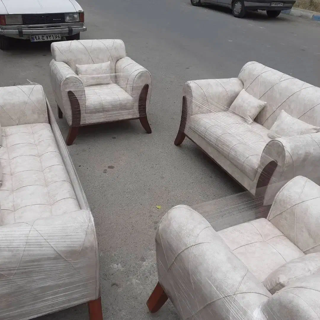 مبل مدل لوزی|مبلمان خانگی و میز عسلی|کرج, کرج نو|دیوار