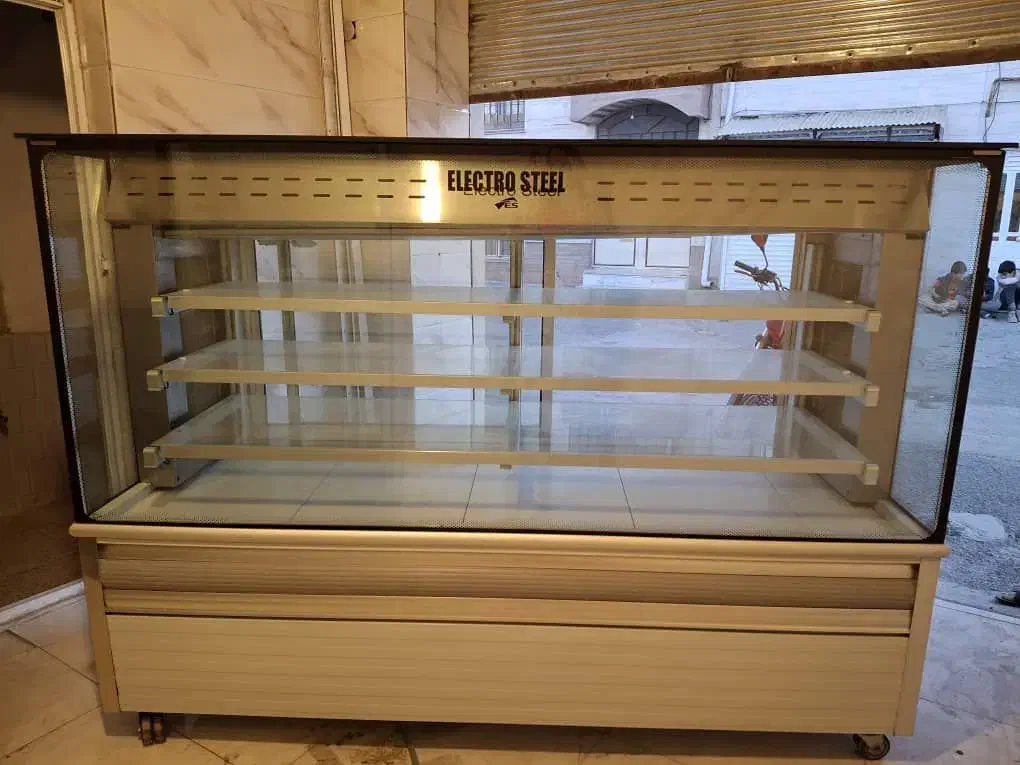 یخچال ویترینی|فروشگاه و مغازه|کرمانشاه, |دیوار