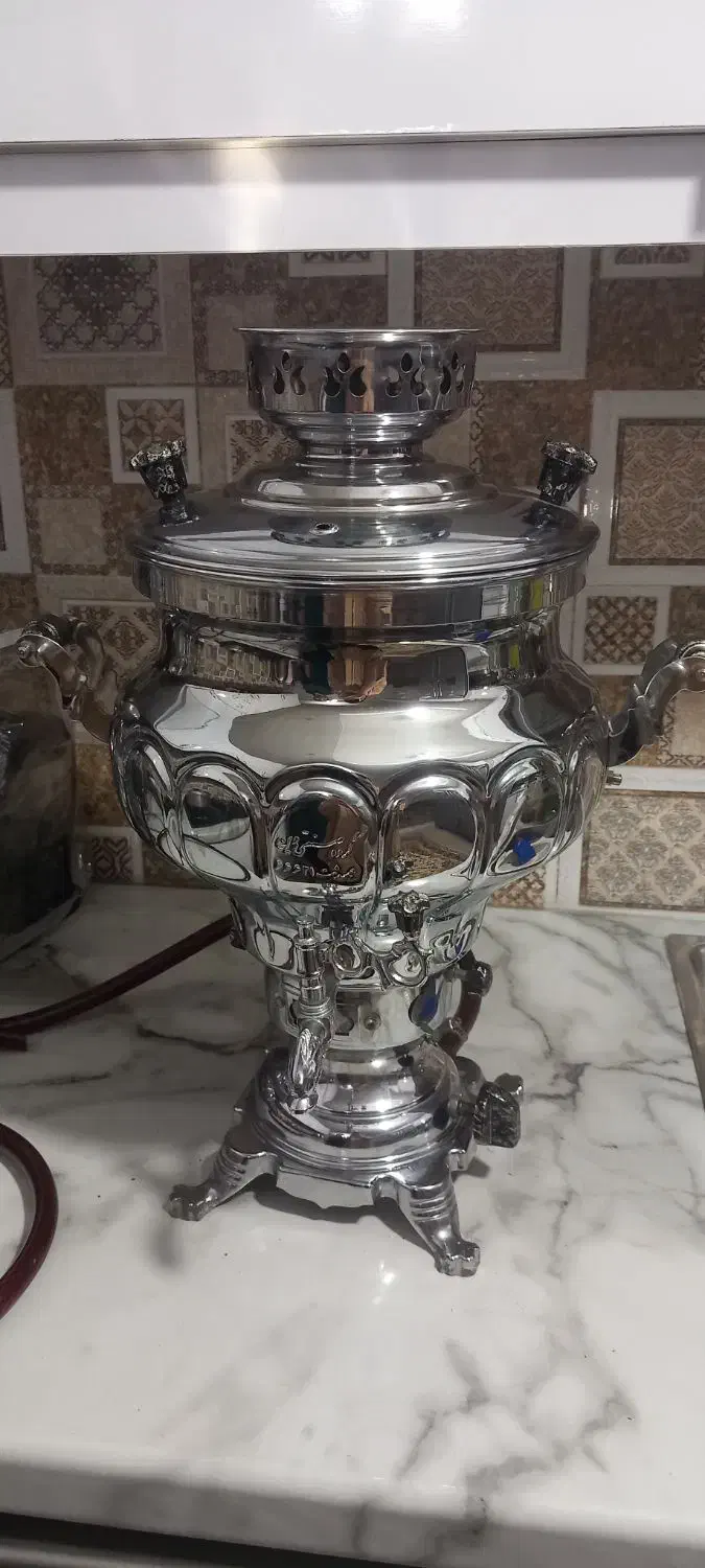 سماور|سماور، چایساز، قهوهساز|کهریزک, |دیوار