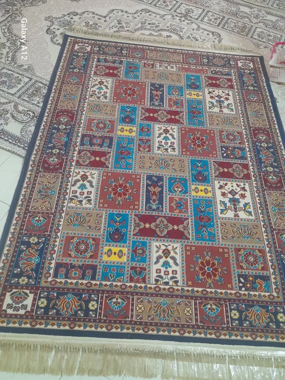 فرش ۴ متری|فرش|مشهد, رستگار|دیوار