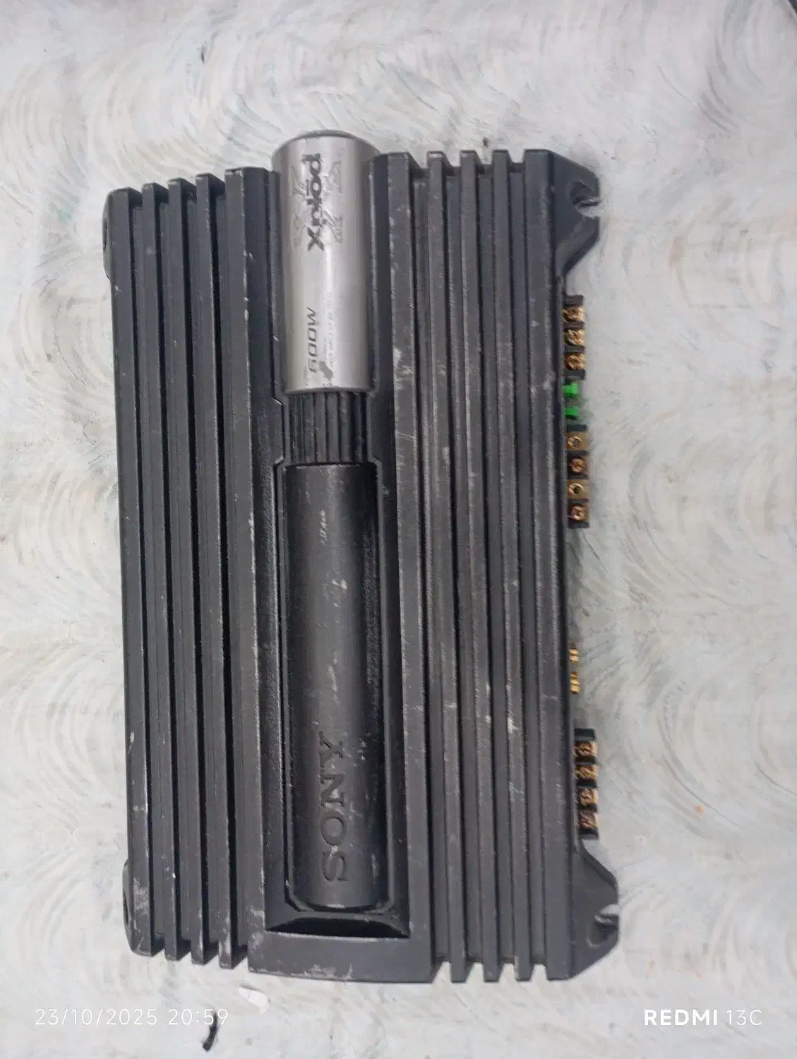 آمپلی فایر ۴ کانال سونی|سیستم صوتی خانگی|پرند, فاز ۴|دیوار