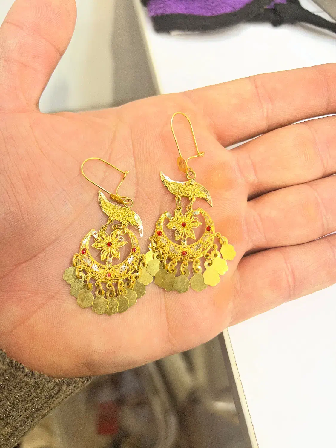 طلا|جواهرات|یاسوج, |دیوار