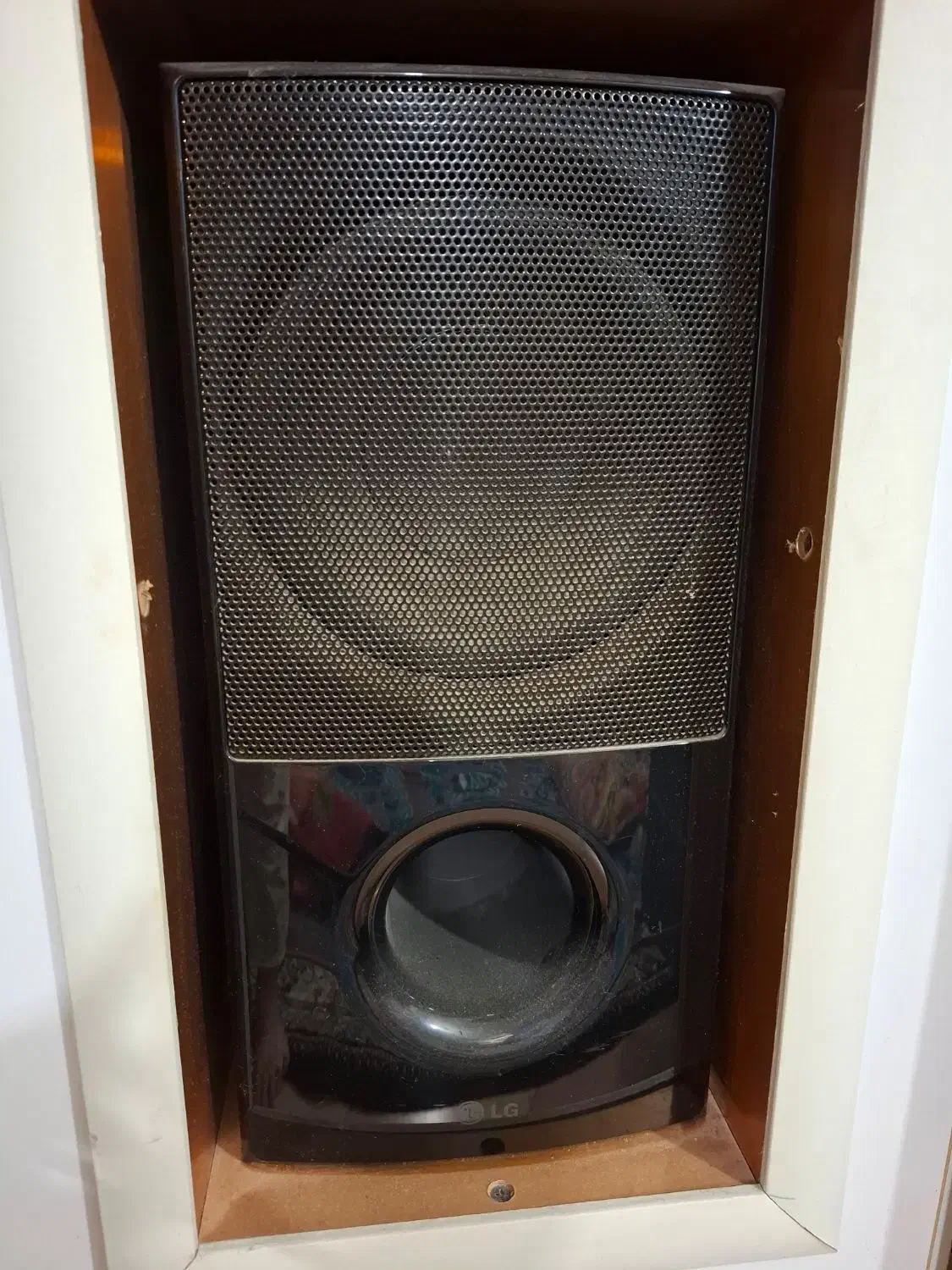 سینما خانواده برند ال جی|سیستم صوتی خانگی|خرم‌آباد, |دیوار