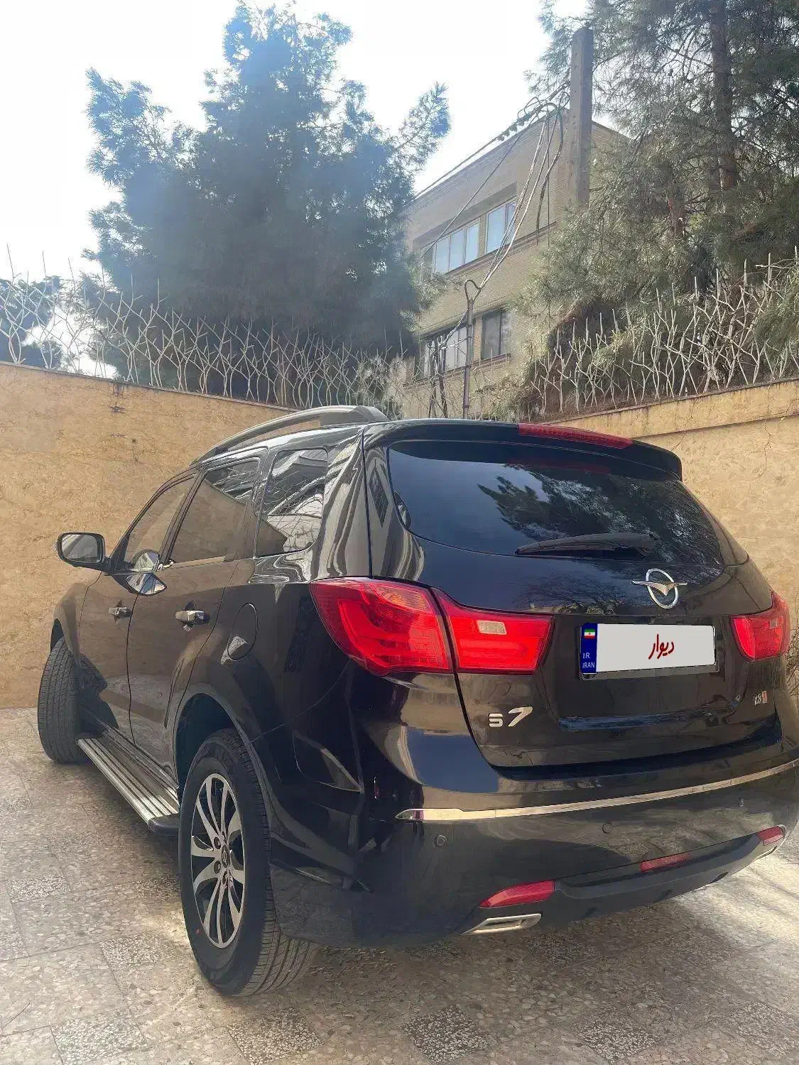 هایماS7|خودرو سواری و وانت|مشهد, فرهنگ|دیوار