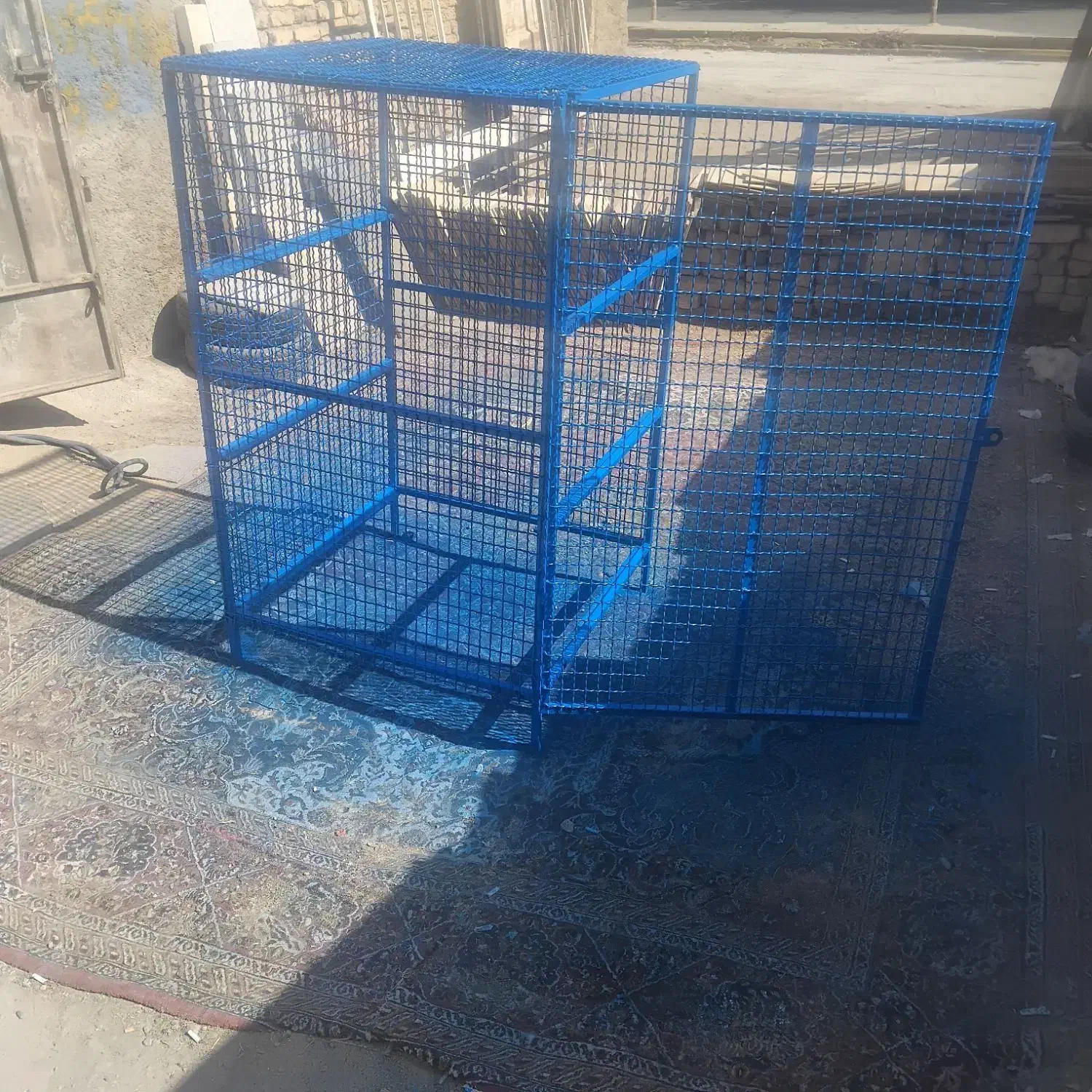 قفس|لوازم جانبی حیوانات|اصفهان, طاحونه|دیوار