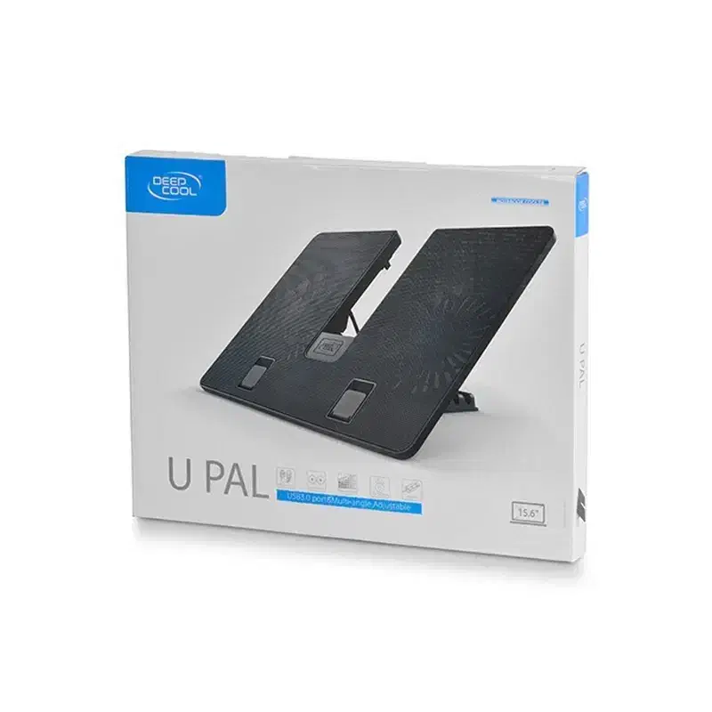 کولپد لپتاپ Deepcool U PAL|قطعات و لوازم جانبی رایانه|بندرعباس, |دیوار