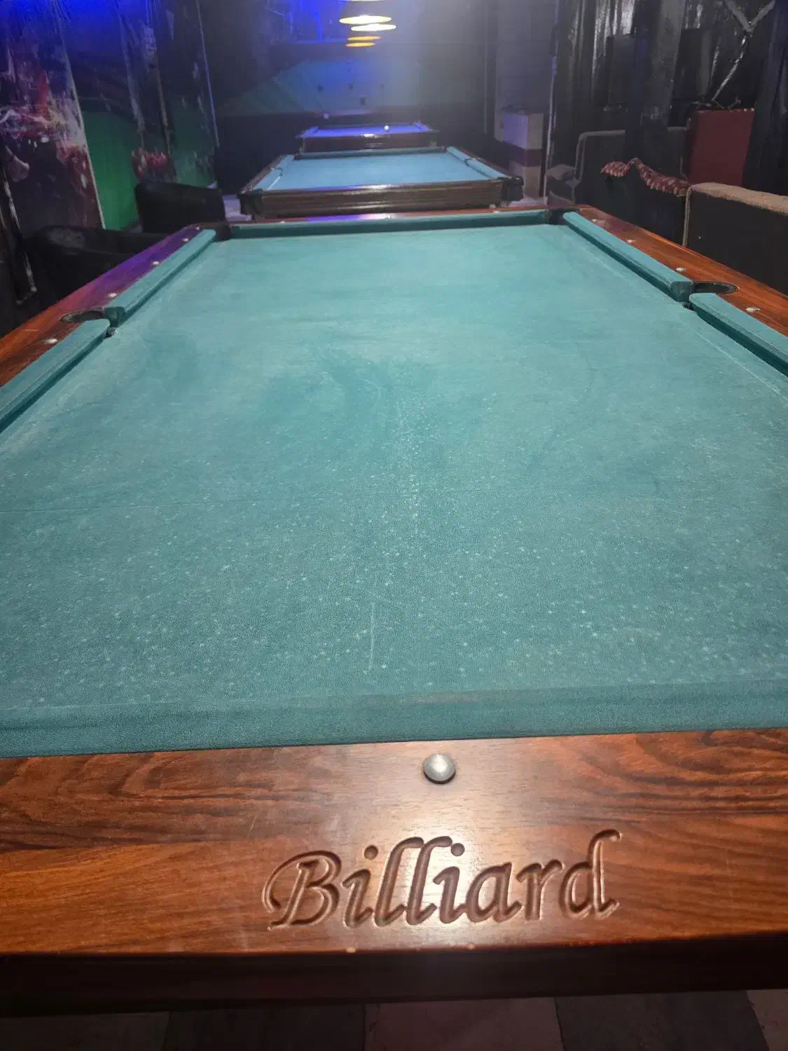 میز بیلیارد تمام ام دی اف|تجهیزات ورزشی|بوانات, |دیوار