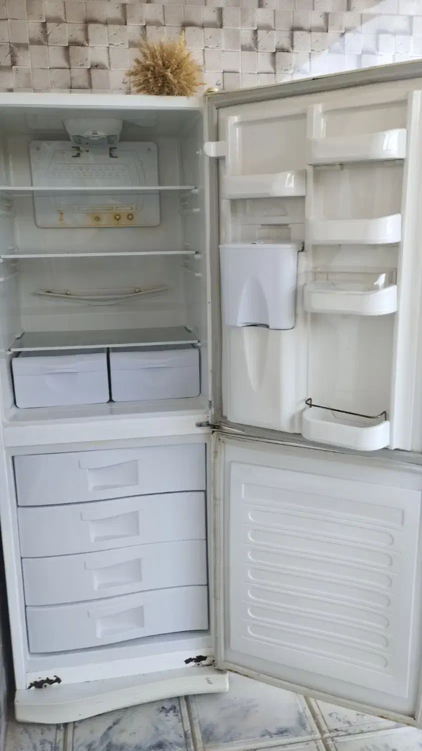 یخچال|یخچال و فریزر|سملقان, |دیوار