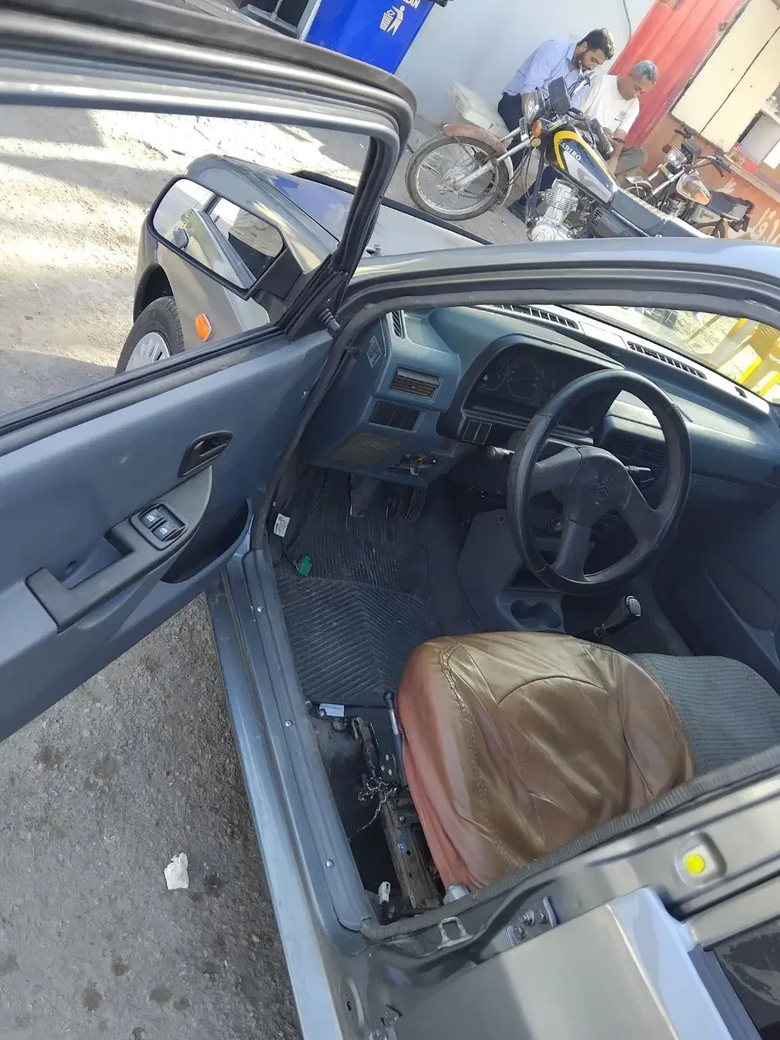 پراید مدل ۸۷|خودرو سواری و وانت|بندرعباس, |دیوار