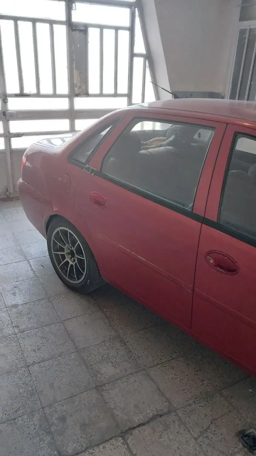 ماشین فروشی یا تعویض|خودرو سواری و وانت|اراک, |دیوار