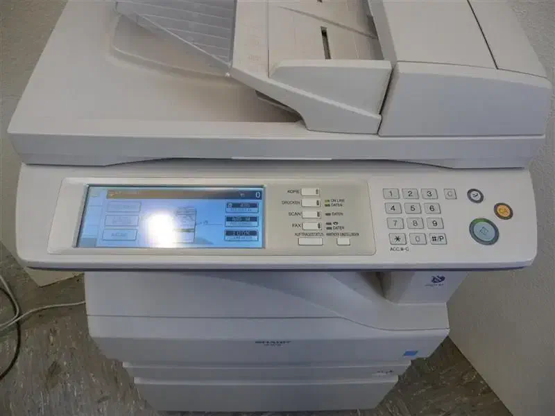 دستگاه کپی سیاه و سفید256|پرینتر، اسکنر، کپی، فکس|دیلم, |دیوار