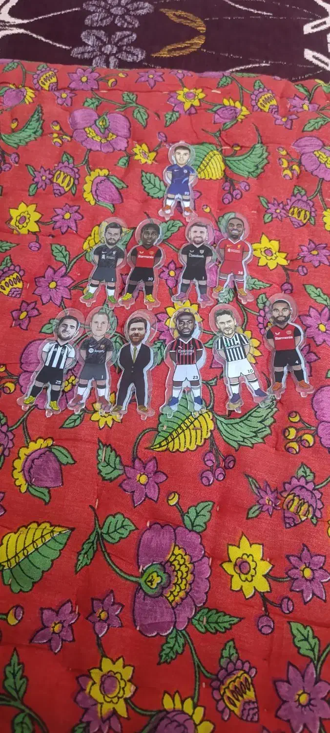 کارت کیمدی|اسباب‌‌بازی|قیدار, |دیوار