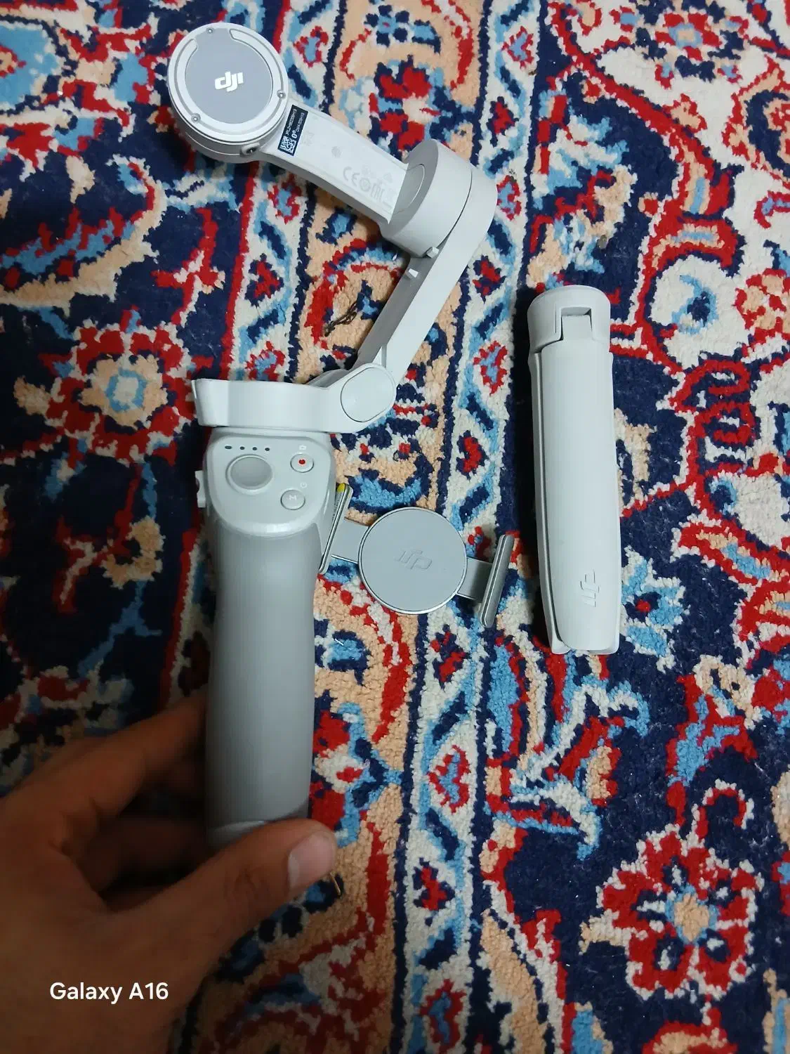 DJI Osmo Mobile 6|دوربین عکاسی و فیلمبرداری|بافق, |دیوار