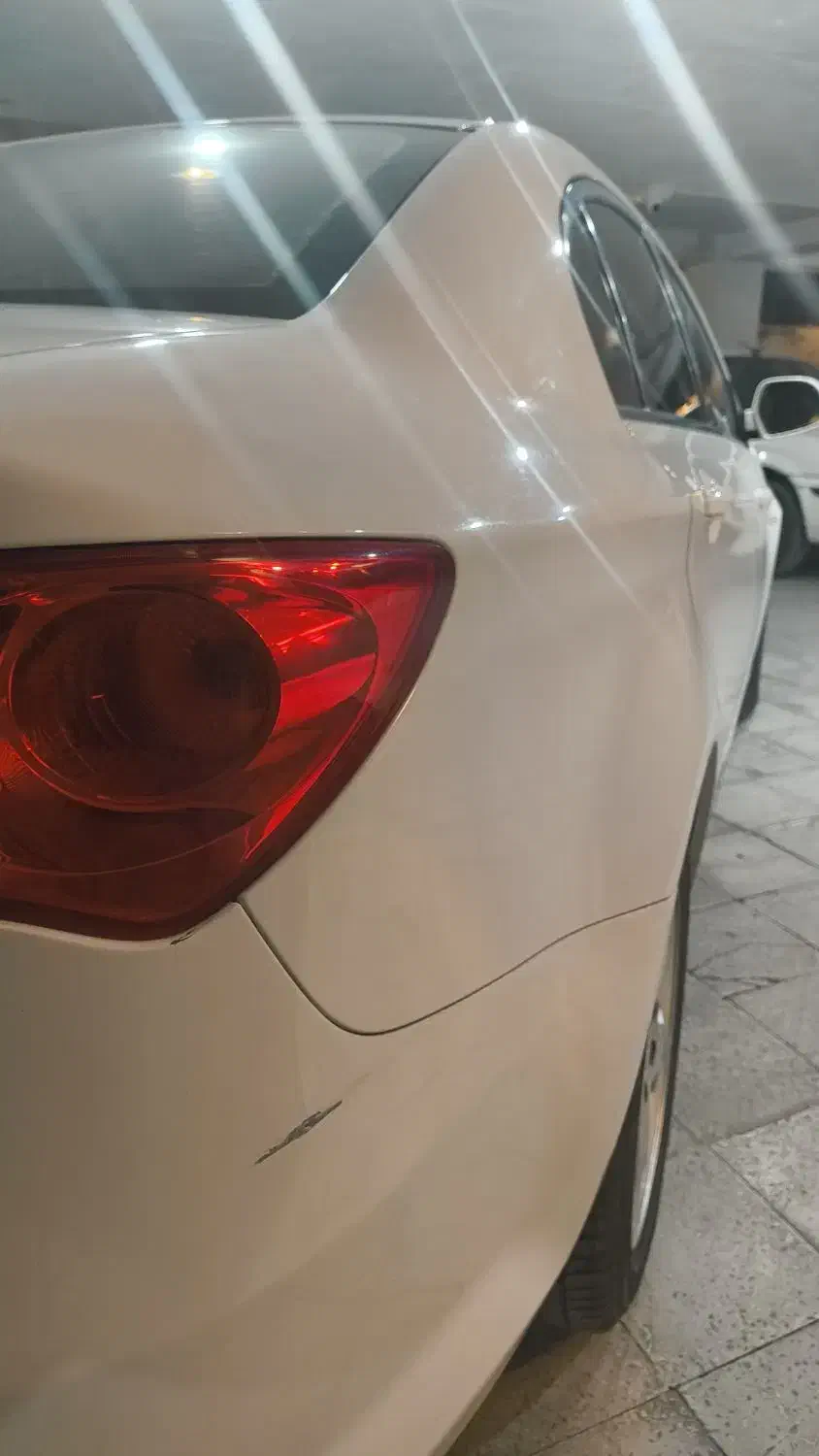 ام جی ۳۵۰ فول|خودرو سواری و وانت|تهران, قاسمآباد|دیوار