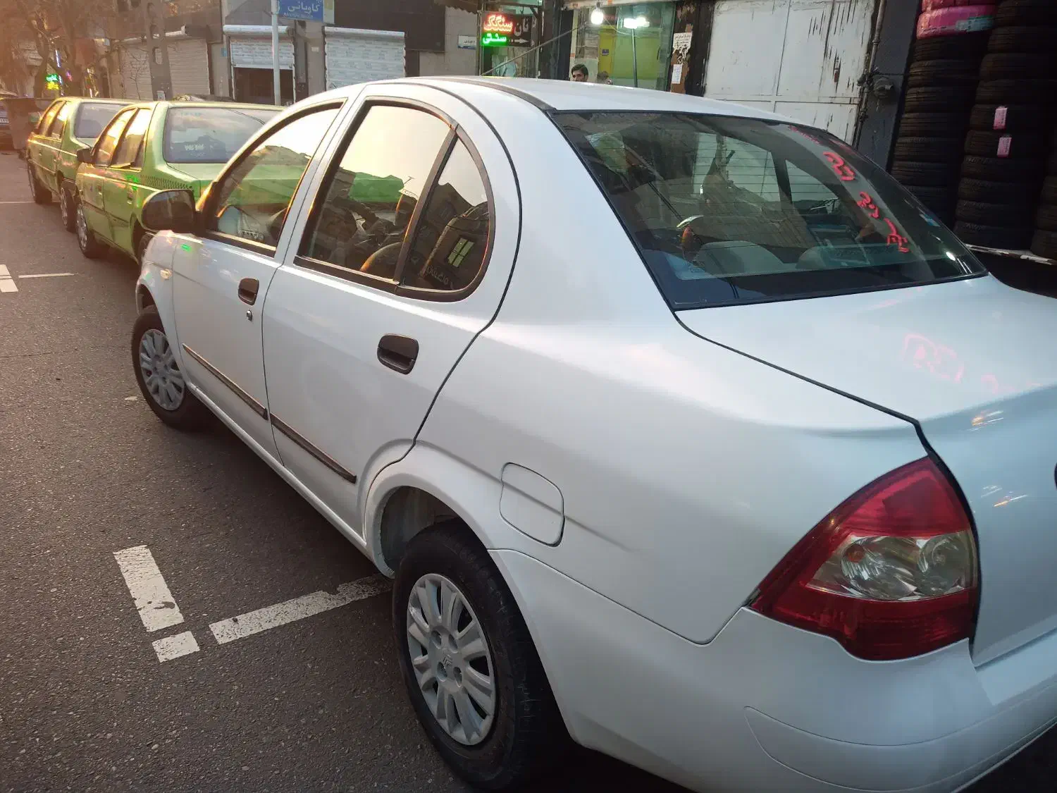 تیبا|خودرو سواری و وانت|تهران, هروی|دیوار