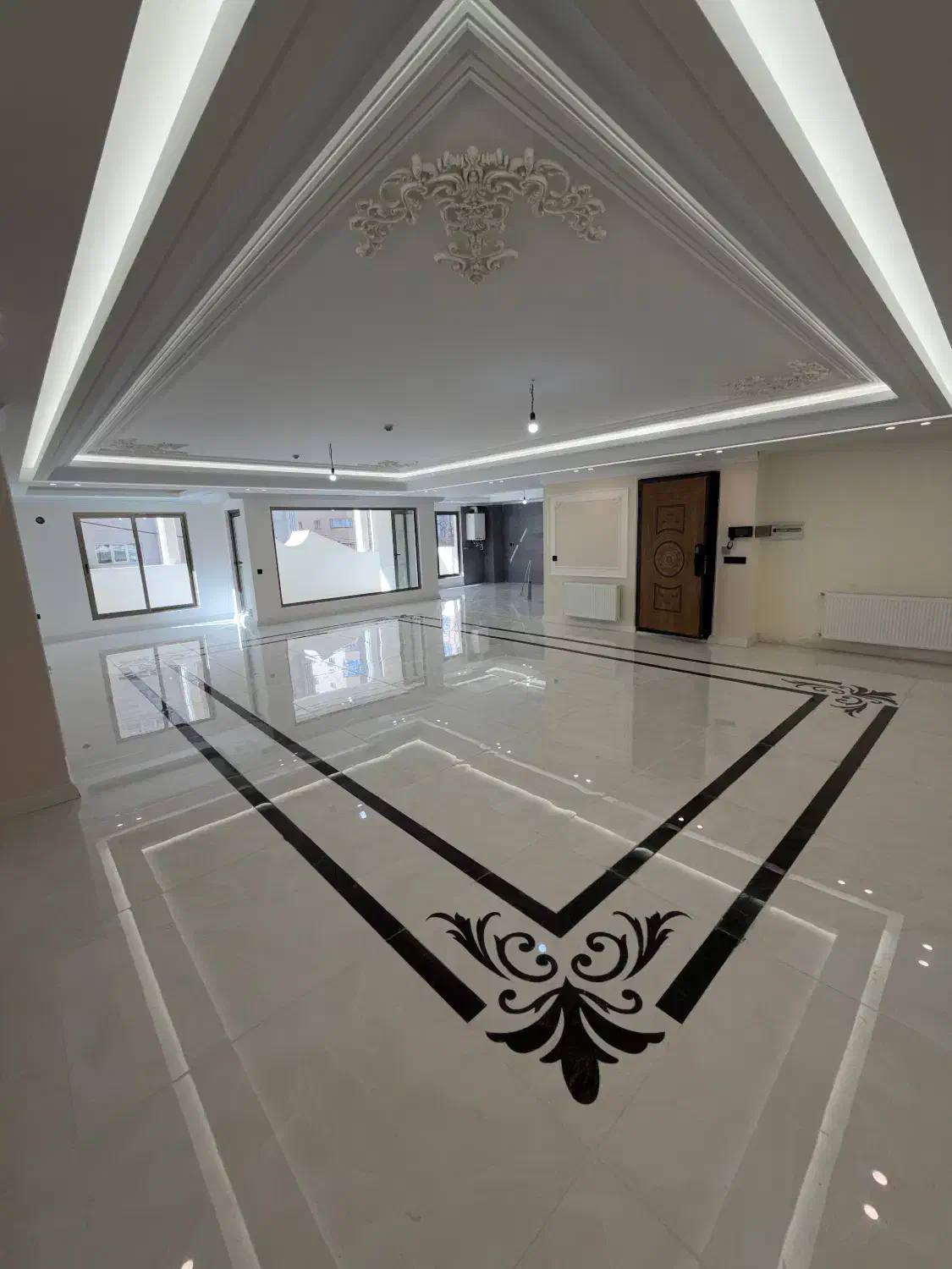 تمام رهن لوک س ولیعصر|اجارهٔ آپارتمان|تبریز, |دیوار