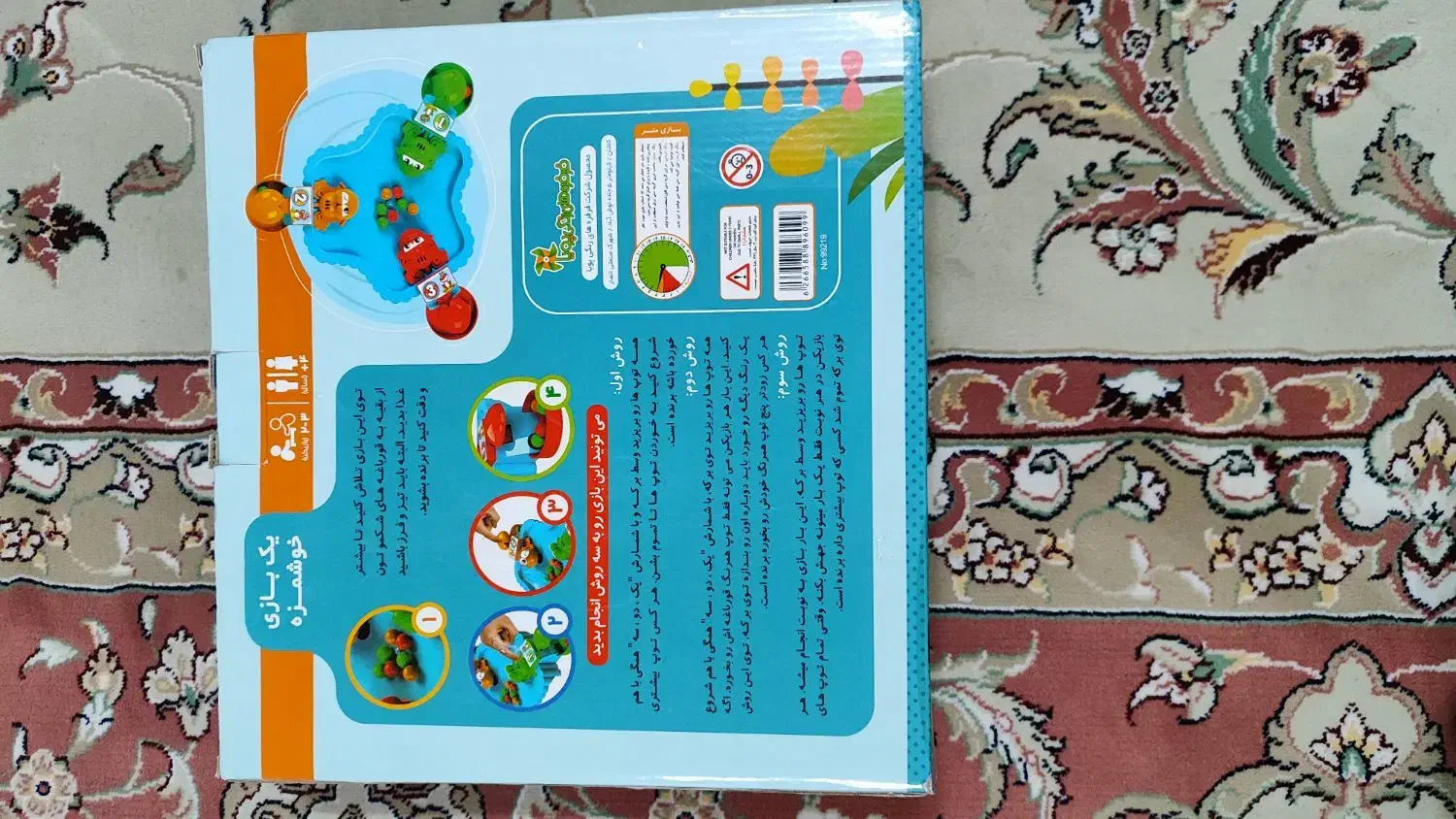 اسباب بازی سرگرمی|اسباب‌‌بازی|تربت جام, زیباکنار|دیوار