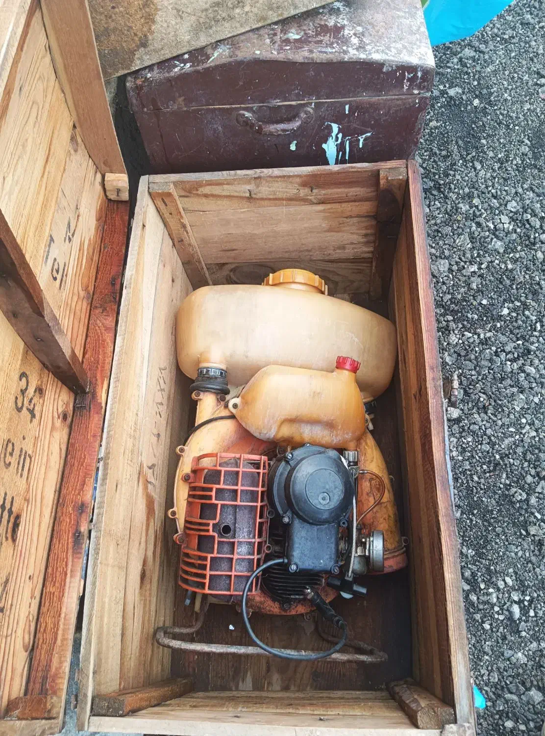 سمپاش پشتی|ابزارآلات|بیله سوار, |دیوار