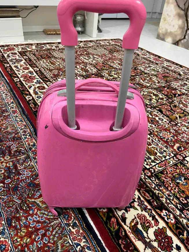 چمدان کودک|کیف، کفش، کمربند|تهران, لویزان|دیوار