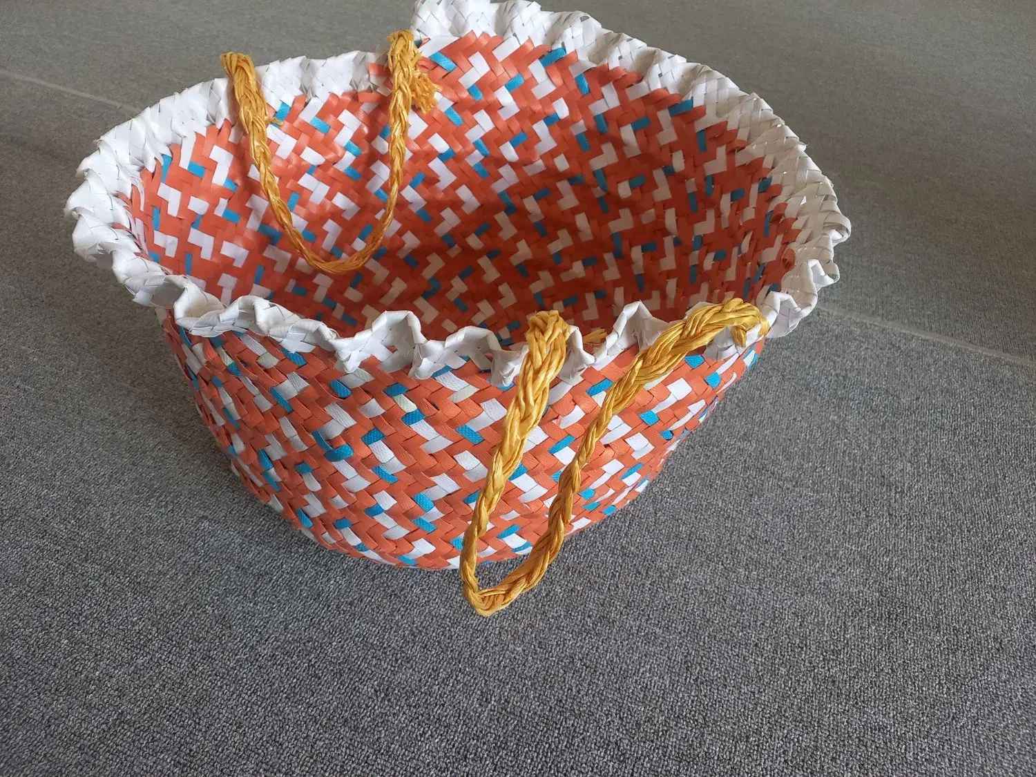 دوعدد سبد|صنایع دستی و سایر لوازم تزئینی|ایلام, |دیوار