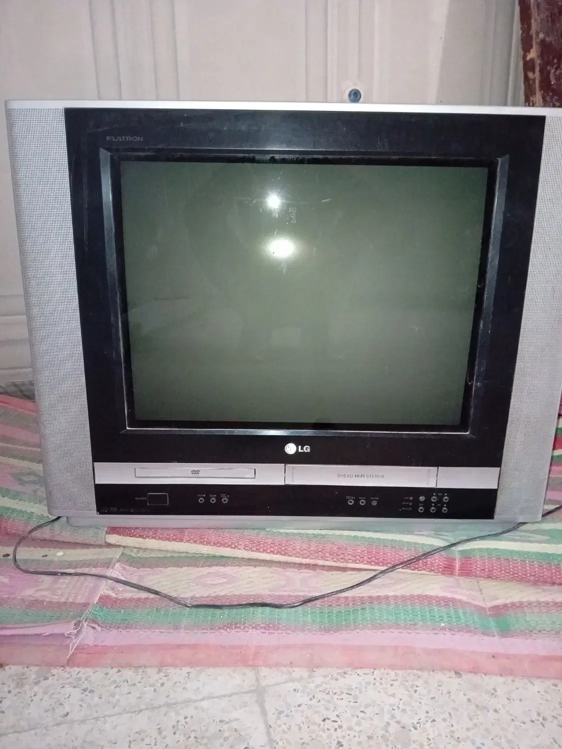 تلویزیون ۳ کاره|تلویزیون و پروژکتور|ساوه, |دیوار