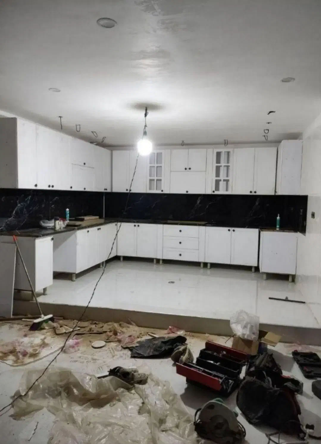 کابینت محمدی مدنی کد dh54nu|مصالح و تجهیزات ساختمان|لنگرود, |دیوار