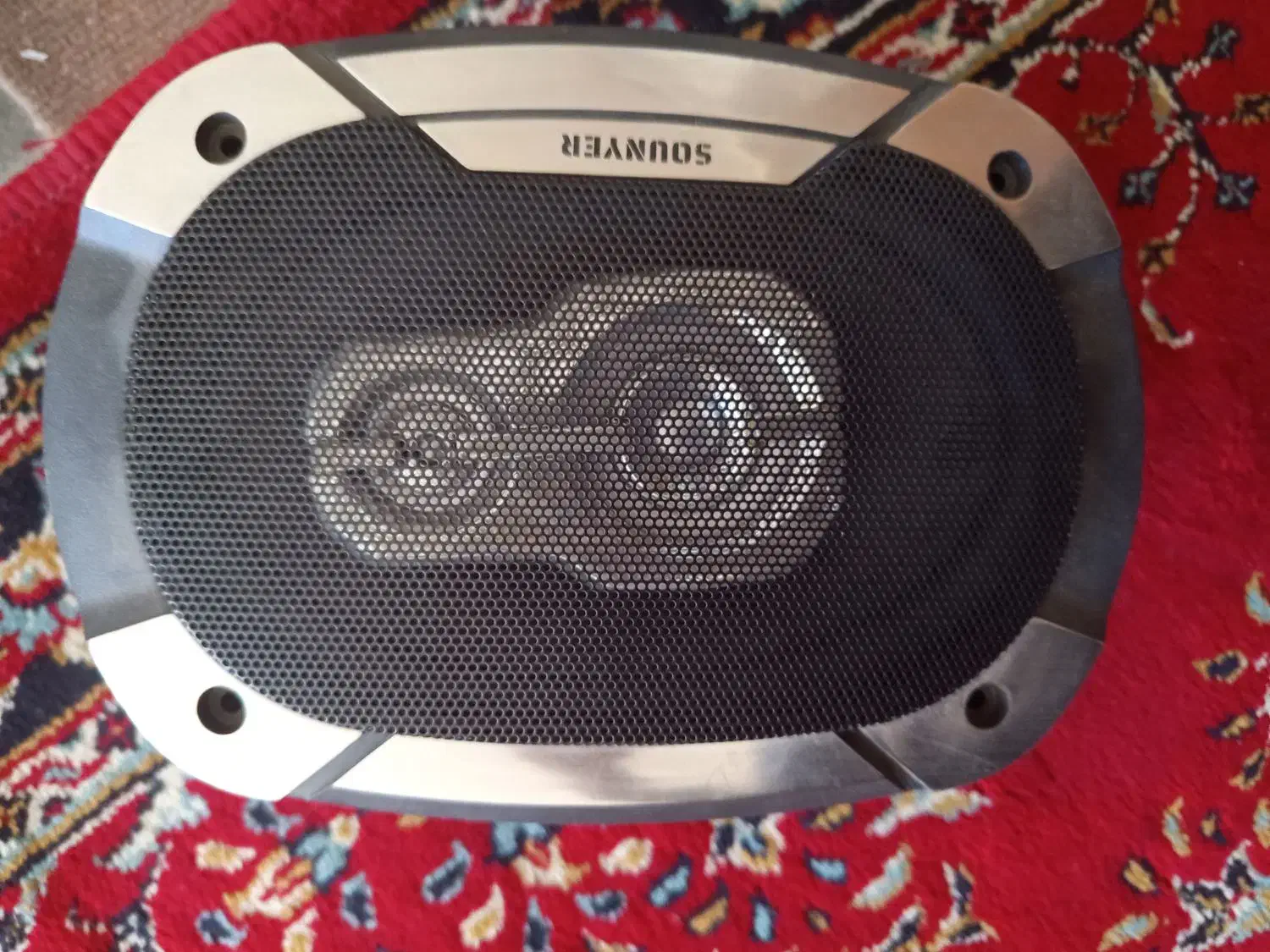 بوق 1011 باند|قطعات یدکی و لوازم جانبی|سربیشه, |دیوار