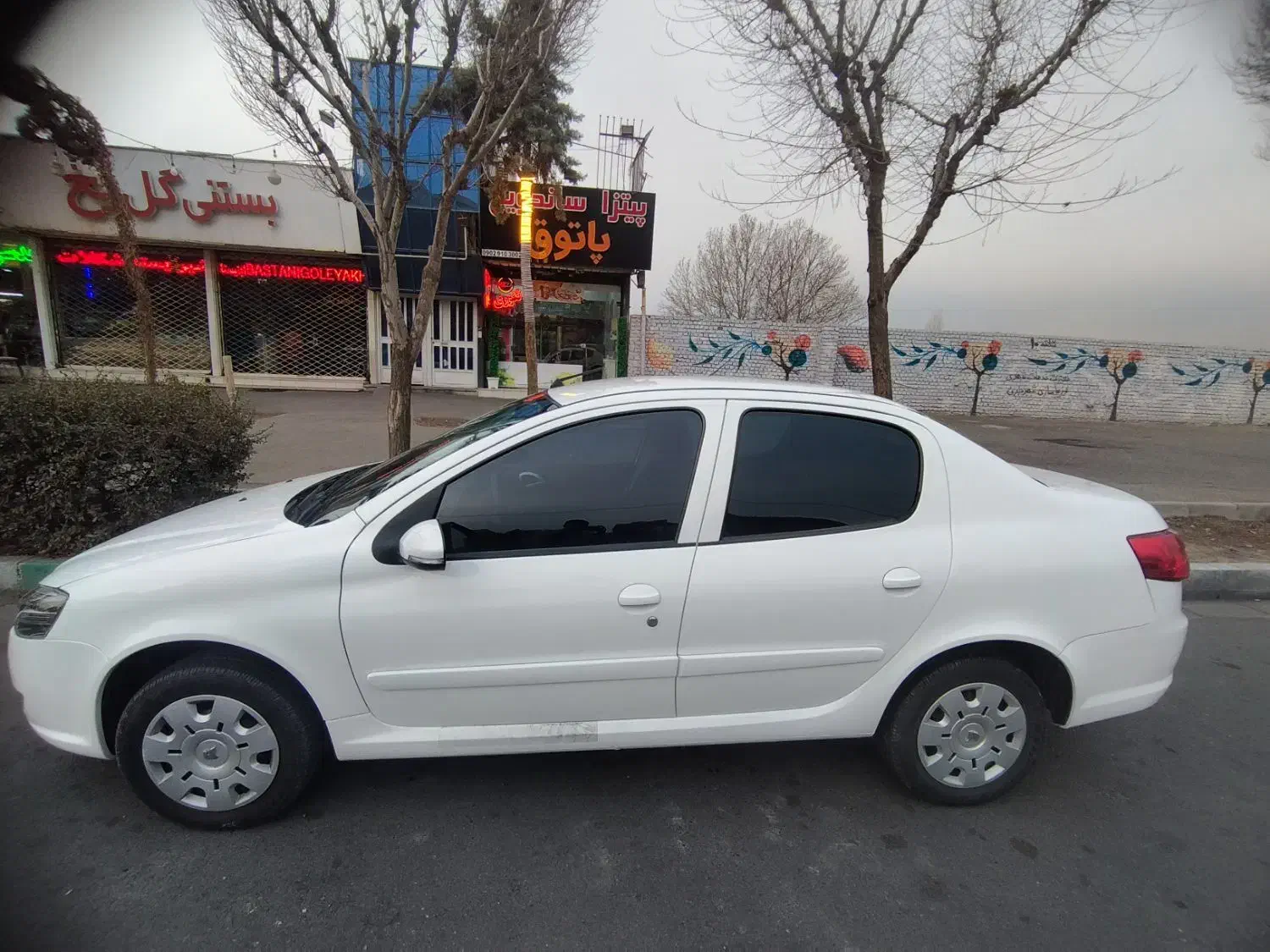 رانا پلاس مدل 403|خودرو سواری و وانت|کرج, دهقان ویلا|دیوار