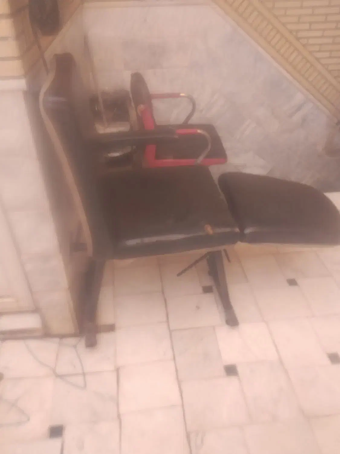 صندلی آرایشگری خوب|آرایشگاه و سالنهای زیبایی|قم, دورشهر|دیوار