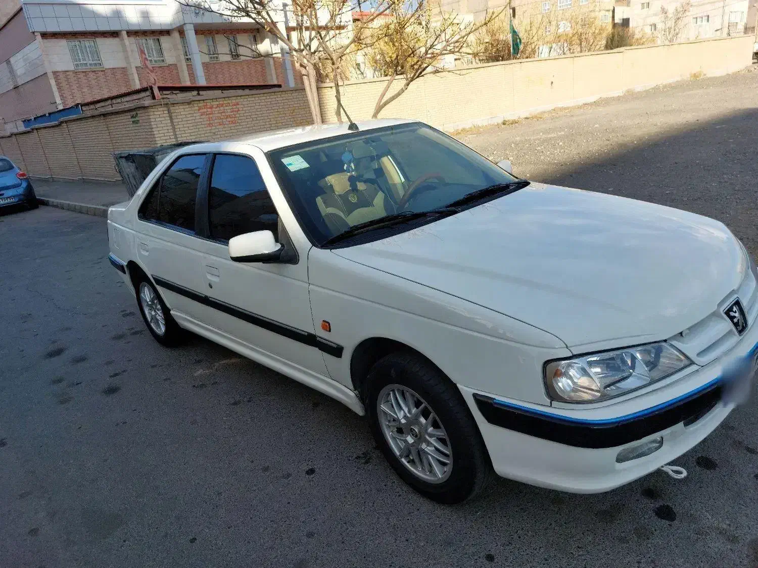 پارس elx1800 موتور زانتیا مدل ۱۳۸۸|خودرو سواری و وانت|بیرجند, |دیوار