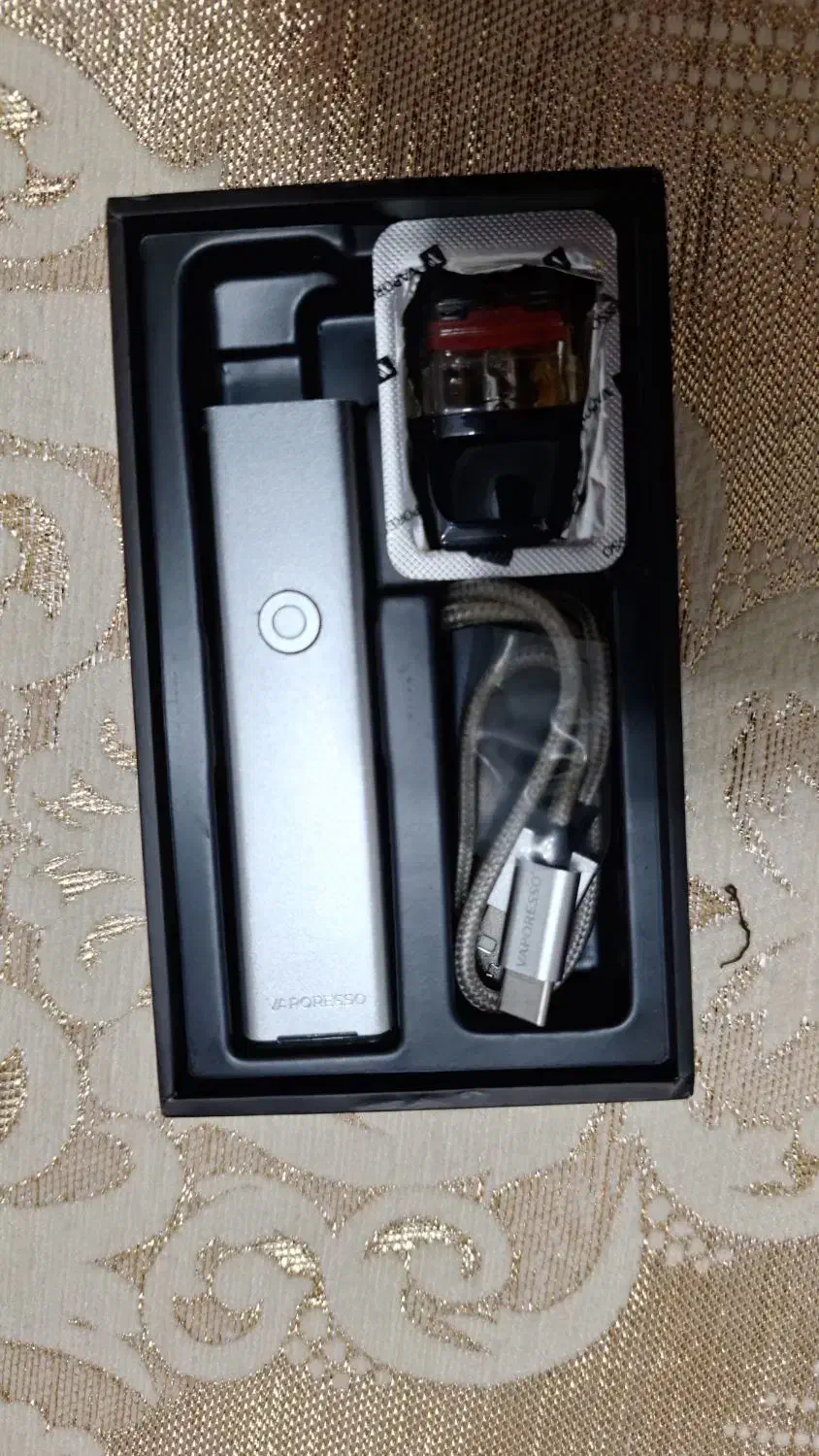 دستگاه پاد ویپرسو|زیورآلات و اکسسوری|لاهیجان, آهندان|دیوار