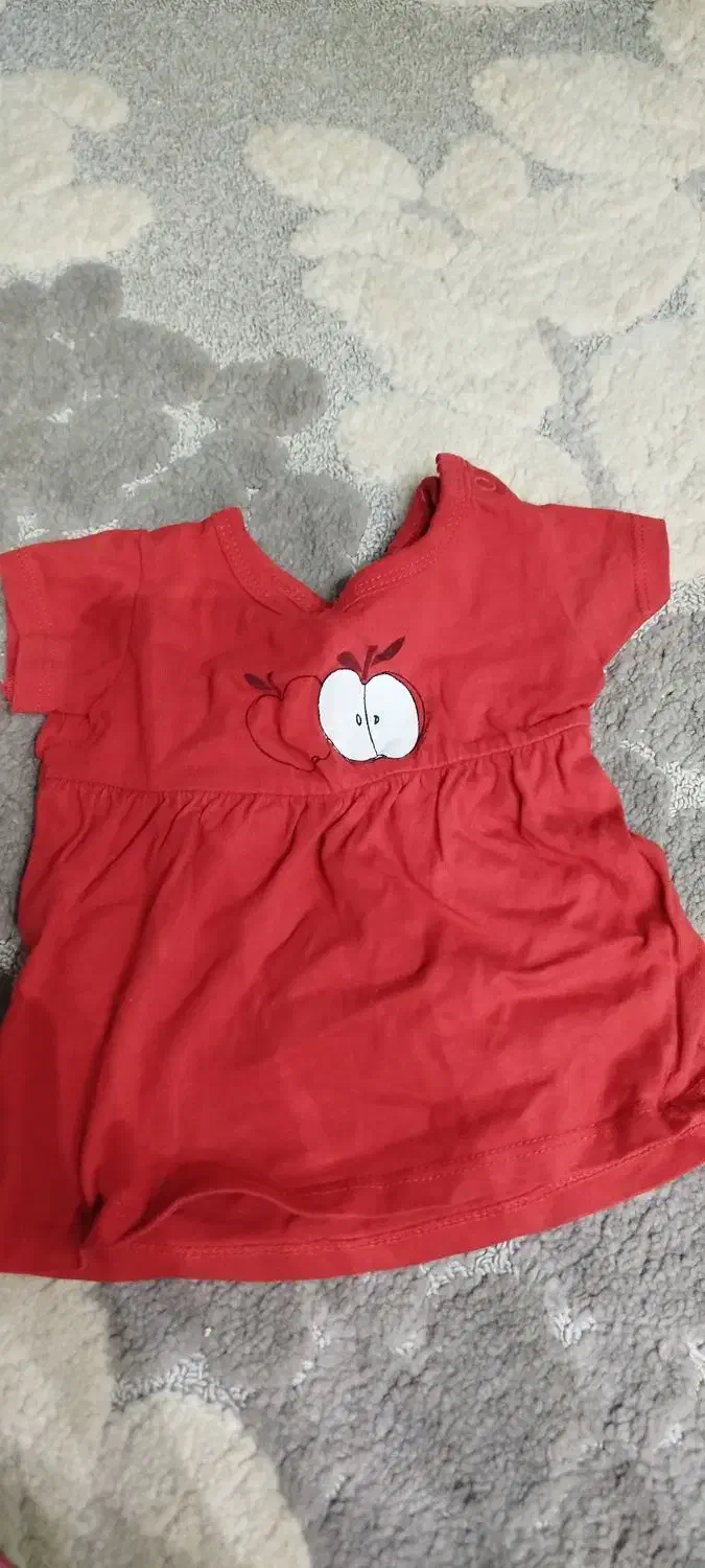 لباس نوزادی تا ۱سال|کفش و لباس بچه|شیراز, تاچارا|دیوار