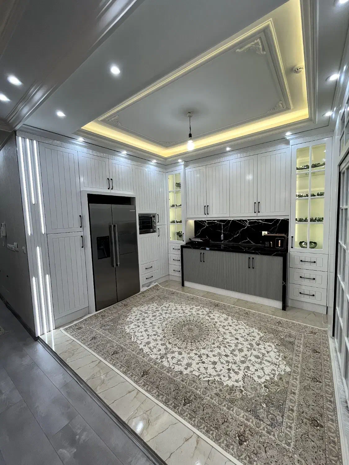 اجرا و طراحی کابینت و کمد دیواری در اردبیل|جاکفشی، کمد، دراور|اردبیل, |دیوار