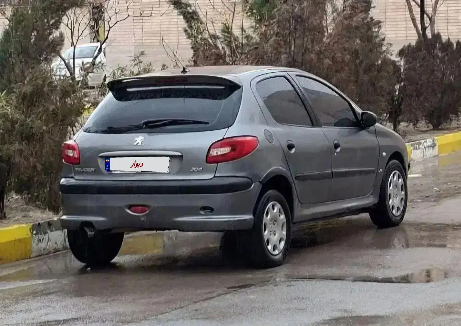 206 نوک مدادی|خودرو سواری و وانت|اصفهان, آفاران|دیوار