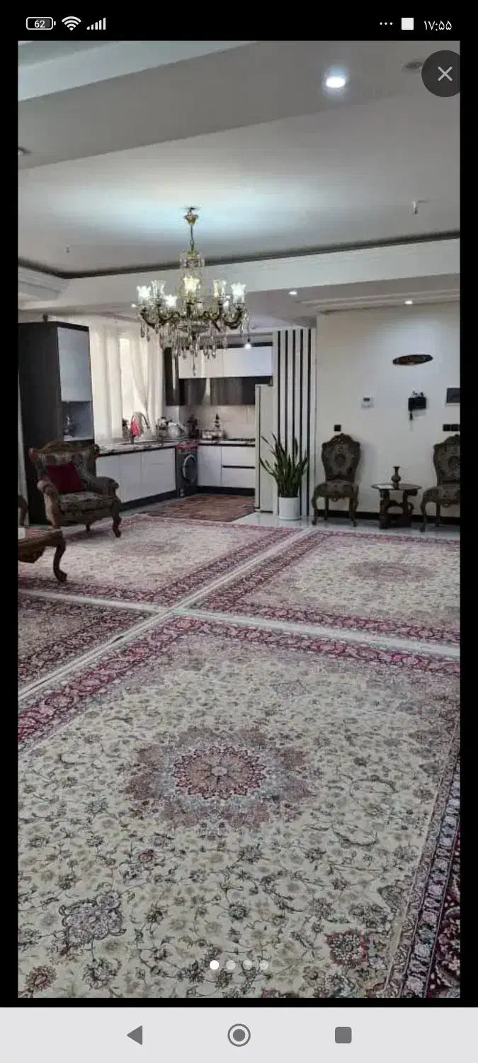 آپارتمان 148 متری سه خواب دو نبش فول امکانات|فروش آپارتمان|ری, شهادت|دیوار