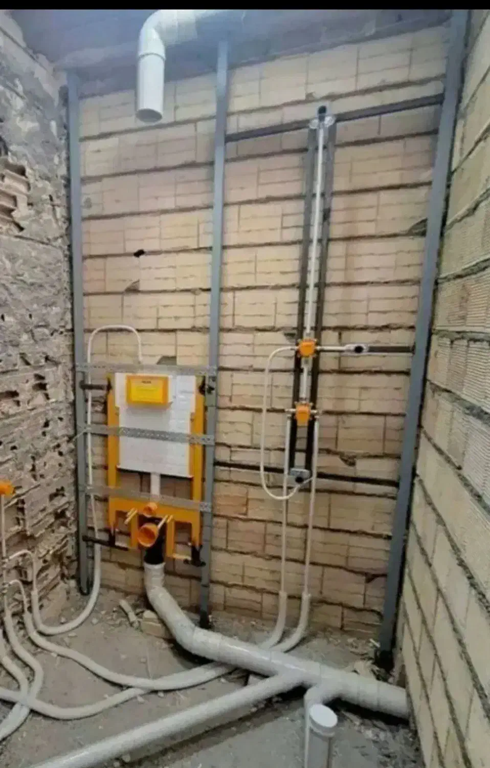 لوله کشی  لولهکش لوله کش فاضلاب کشی تاسیسات|خدمات پیشه و مهارت|تهران, صادقیه|دیوار