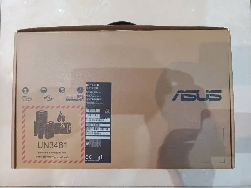 لب تاپ آکبند ایسوس Expert Book B3402FBA|رایانه همراه|تهران, اقدسیه|دیوار