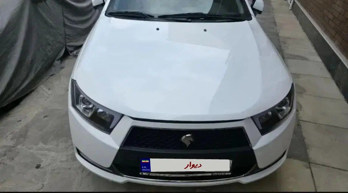 دنا پلاس 6دنده توربو*|خودرو سواری و وانت|پردیس, فاز ۴|دیوار