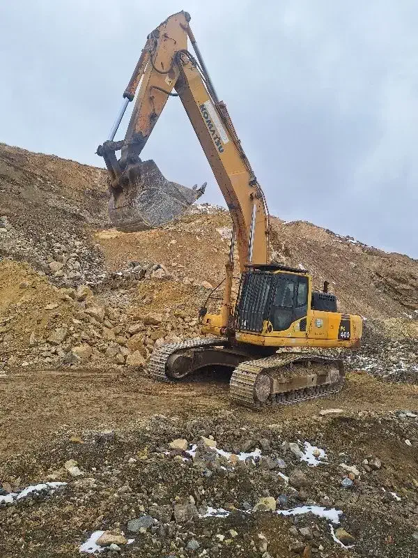 بیل مکانیکی|خودرو سنگین|سراجو, |دیوار