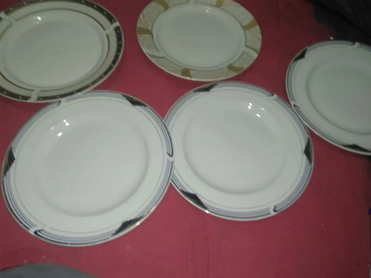 بشفاب بزرگ ۱۰۰|ظروف سرو و پذیرایی|نسیمشهر, |دیوار