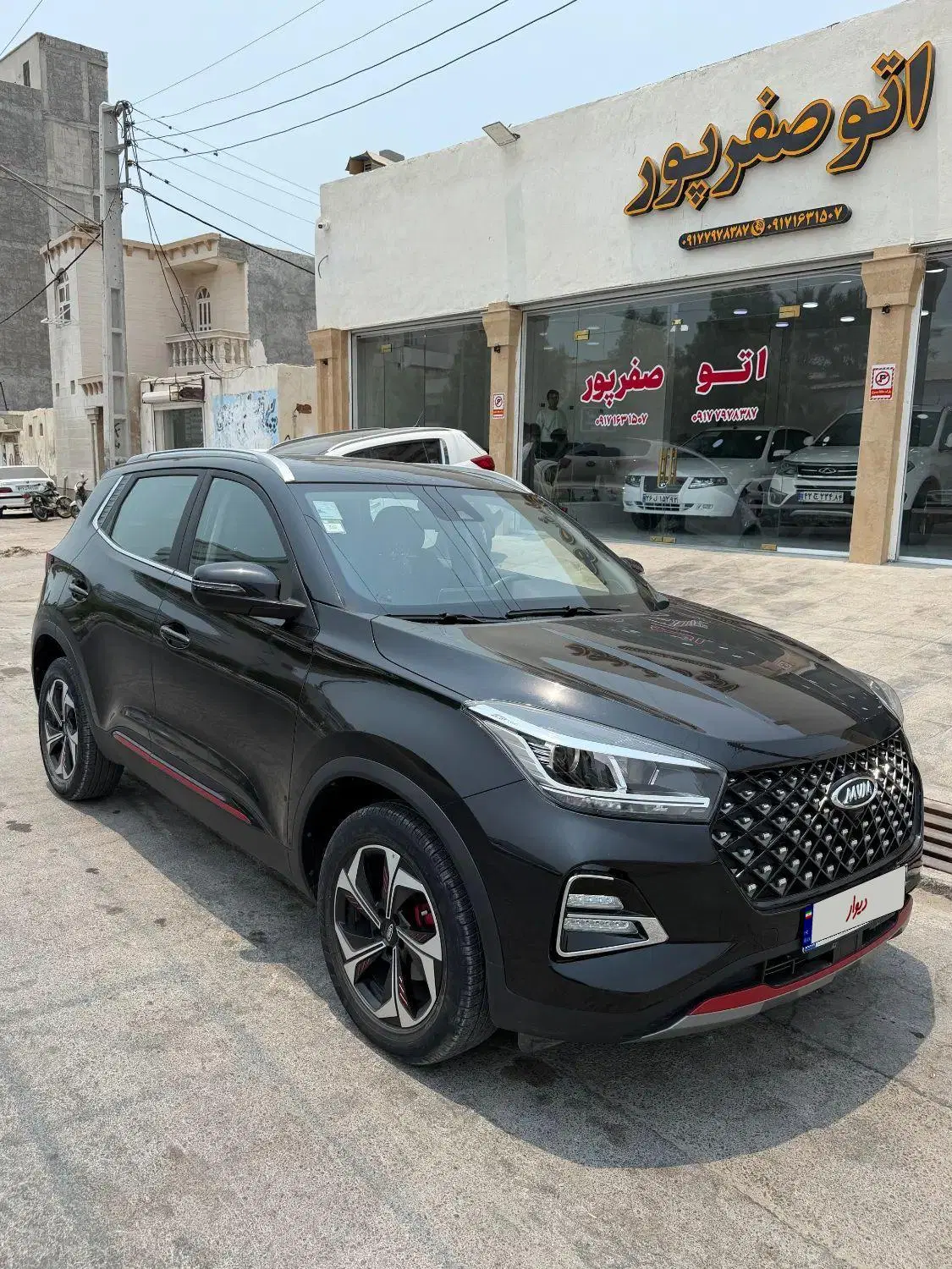Mvm X55 1403|خودرو سواری و وانت|بندرعباس, |دیوار